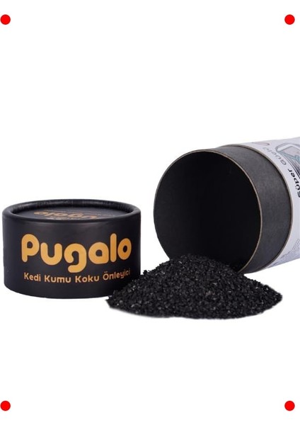 Güçlü Aktif Karbon Kedi Kumu Koku Giderici 420 gr fiyatları