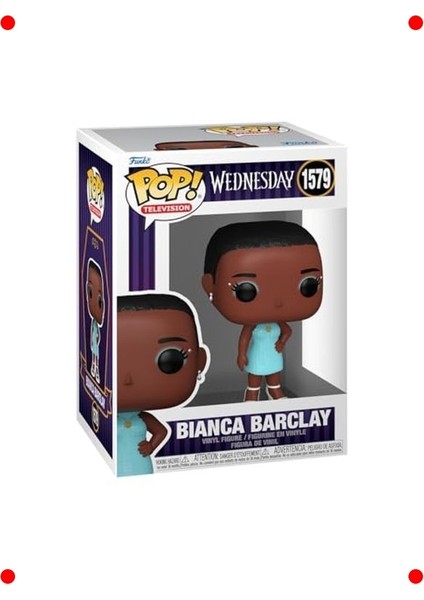 Bianca Barclay Koleksiyon Figürü