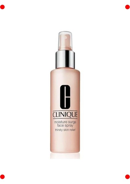 Nemlendirici Yüz Spreyi - Anında Ferahlık 125ML