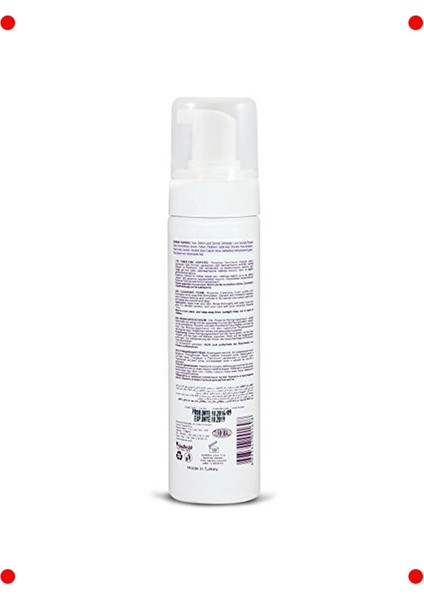 Yüz Temizleme Köpüğü 200 ml fiyatları