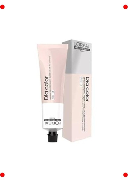 Amonyaksız Parlak Saç Boyası 6.23 Koyu Kumral