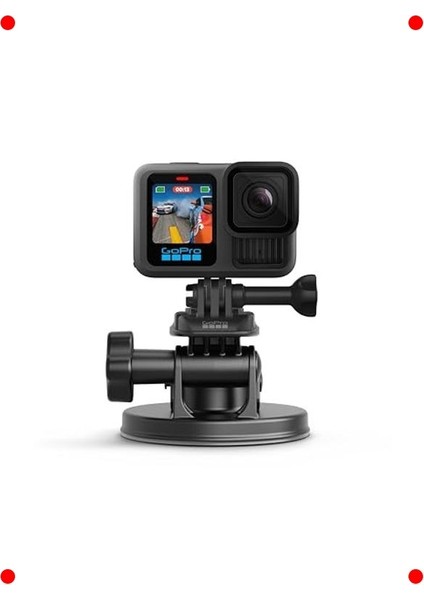 Aksiyon Kamera Için Vakumlu Bağlantı Parçası fırsatları