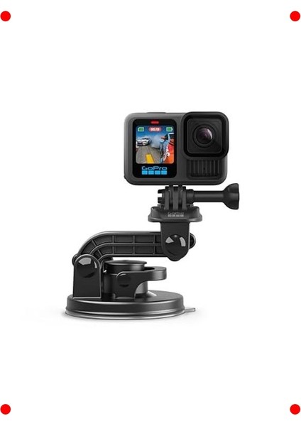 Aksiyon Kamera Için Vakumlu Bağlantı Parçası indirimleri