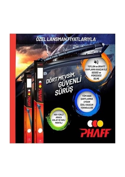 Unıversal Sılecek Supurgesı 480MM Muz Tıp Banana