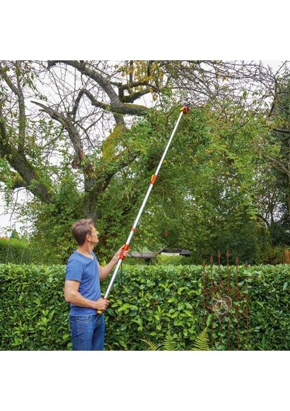 Wolf Garten Pdc RR400T Teleskopik Yüksek Dal Budama Makası fiyatları