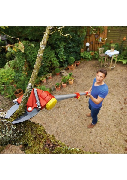 Wolf Garten Pdc RR400T Teleskopik Yüksek Dal Budama Makası modelleri