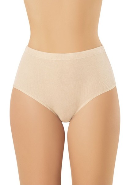 5118 Battal Modal Kaşkorse Yüksek Bel Bato