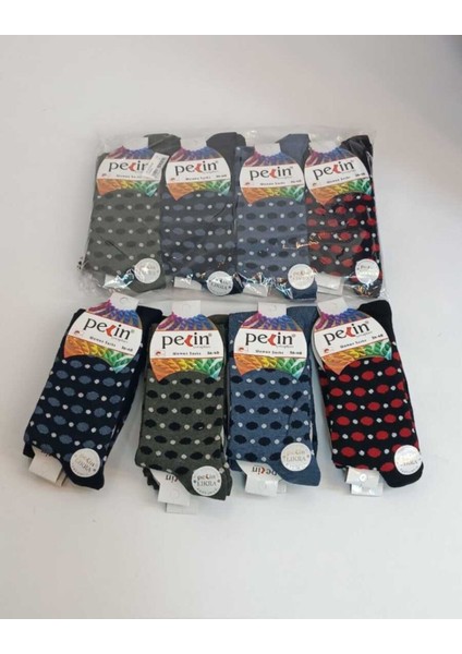 Kadın Soket Desenli Çorap