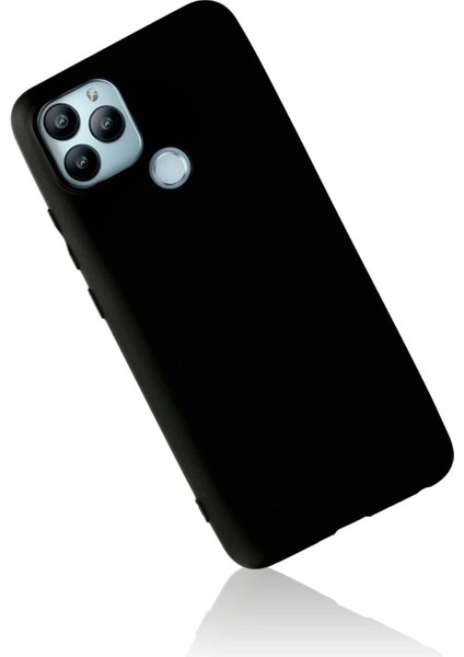 General Mobile Gm 22 Plus Kılıf First Silikon - Siyah fiyatları