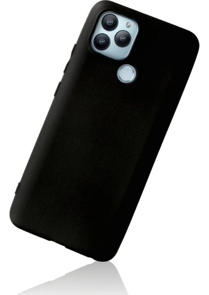 General Mobile Gm 22 Plus Kılıf First Silikon - Siyah modelleri