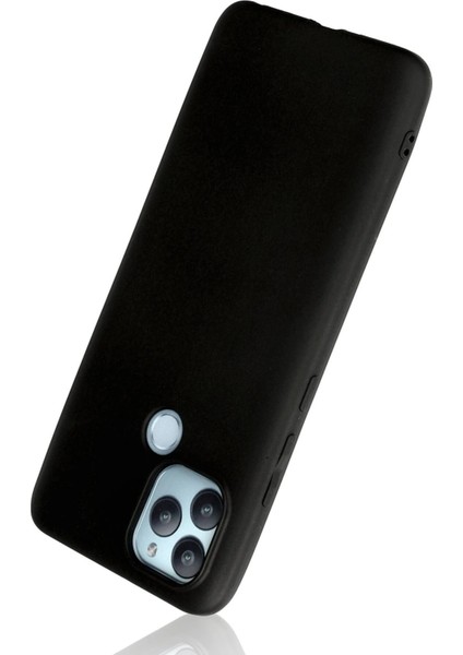 General Mobile Gm 22 Plus Kılıf First Silikon - Siyah fırsatları