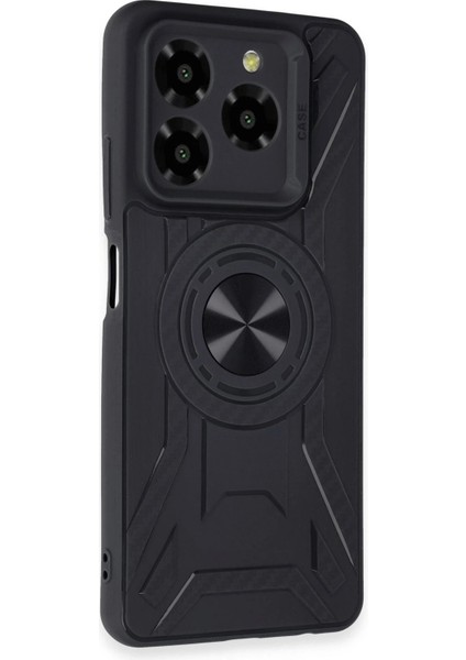 General Mobile Era 30 Kılıf Lincoln Silikon - Siyah fiyatları