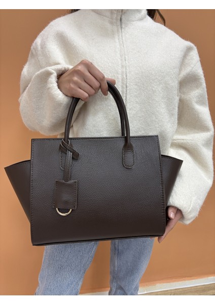 Amalfi Hakiki Deri Özel Tasarım Çanta