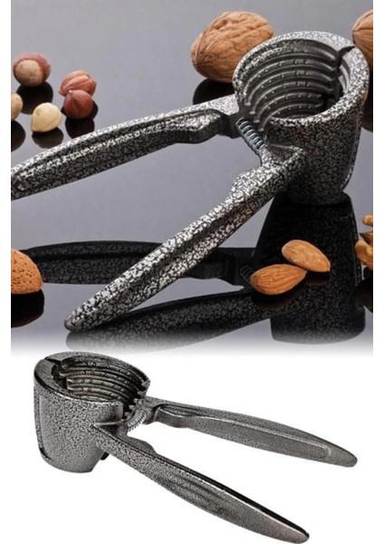 Ceviz Kıracağı Metal Yaylı