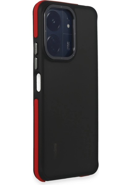 Xiaomi Redmi 13C Harvel Kapak - Kırmızı fiyatları