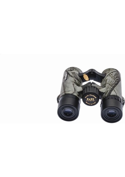 8X25 Profesyonel El Dürbünü – Su Geçirmez – 1000M/56M – Kamuflaj indirimleri