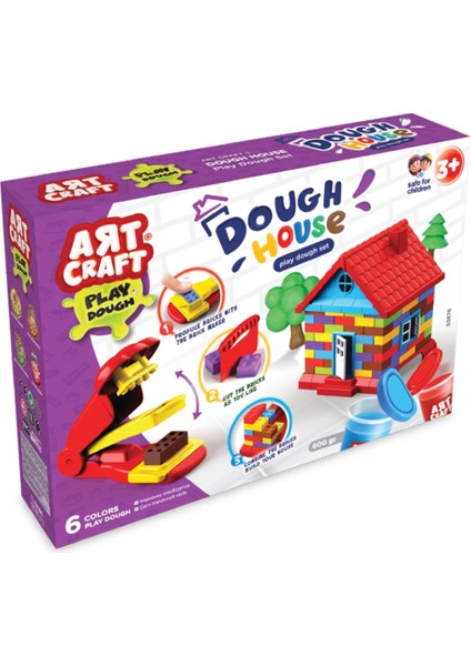 Hamur Ev Set 600 gr fırsatları