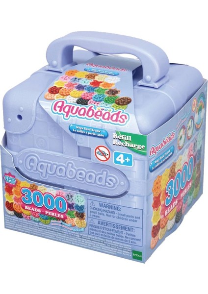 Aquabeads Mega Boncuk Çantası EAB31913