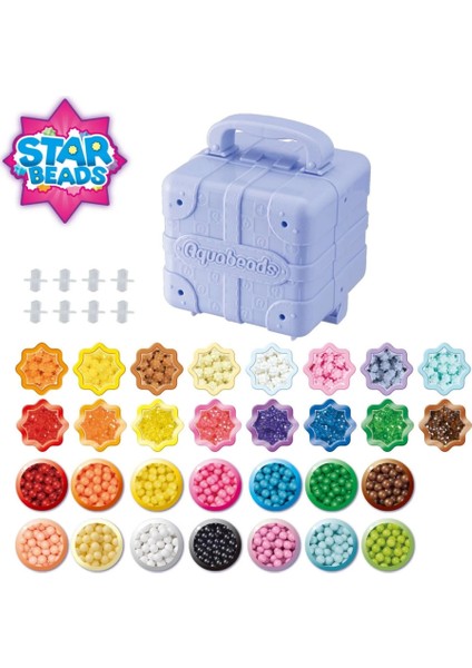 Aquabeads Mega Boncuk Çantası EAB31913 fiyatları
