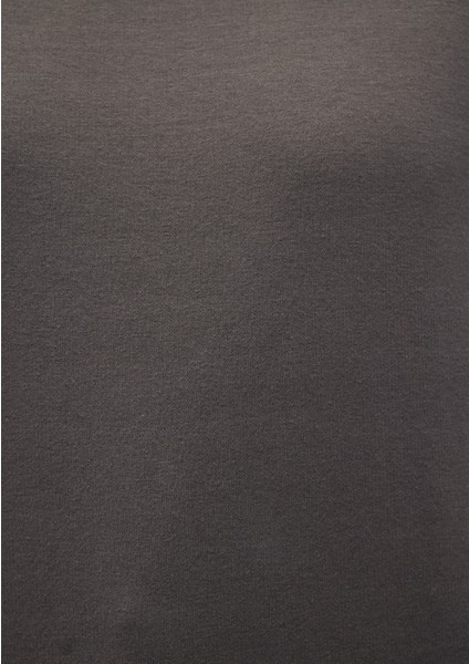 Kapüşonlu Antrasit Sweatshirt 1S10191-86560