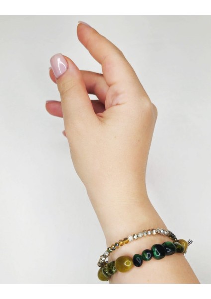 Kelimelerden Öte Kadın Bileklik modelleri