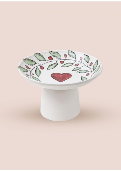 Luv Ayaklı Servis Tabağı 20 cm fiyatları