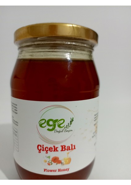 Çiçek Balı 450 gr modelleri