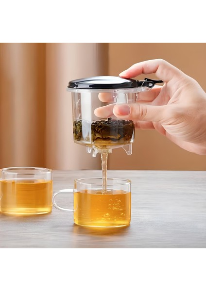 Otomatik Basmalı Demlik 900 ml modelleri