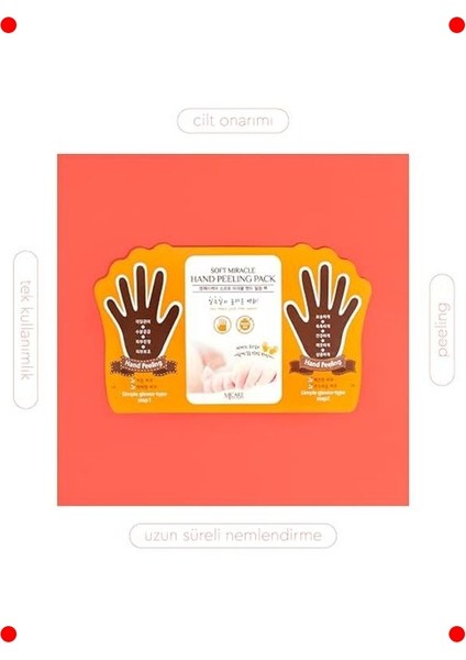 Soyulan El Peeling Maskesi | Yumuşak Eller fiyatları