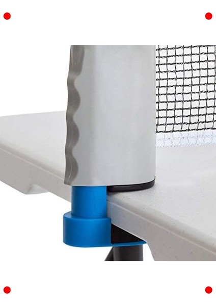 Geri Çekilebilir Masa Tenisi Ağı - Ayarlanabilir fiyatları