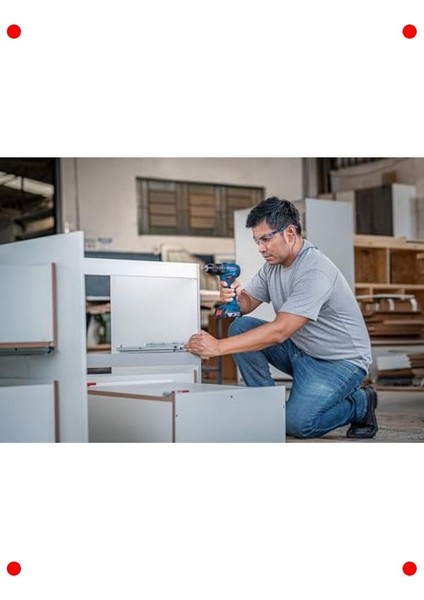 Akülü Darbeli Delme Vidalama Makinesi 18V 2.0 Ah Akü indirimleri