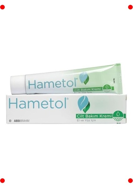 Onarıcı ve Nemlendirici Cilt Bakım Kremi 30GR fırsatları