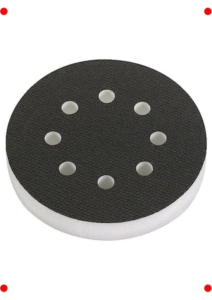 Profesyonel Eksantrik Zımpara Adaptörü 125MM