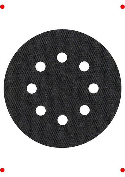 Profesyonel Eksantrik Zımpara Adaptörü 125MM fiyatları