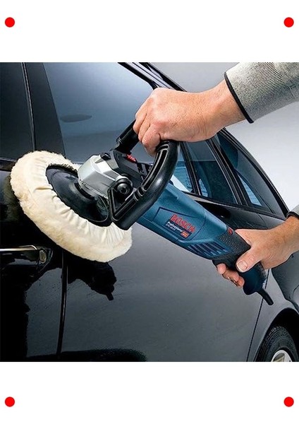 Profesyonel Eksantrik Zımpara Adaptörü 125MM indirimleri