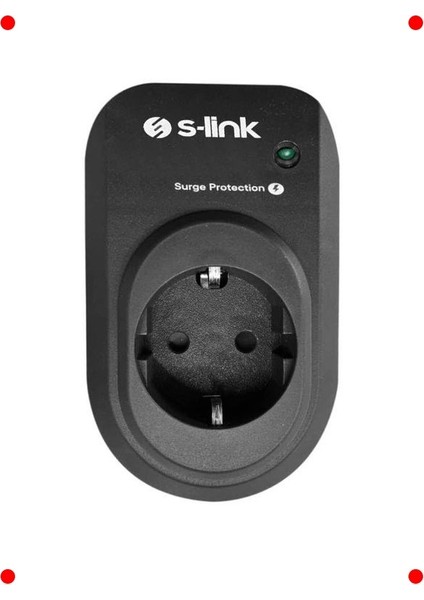 Tekli Akım Korumalı Priz, 3500W, Çocuk Korumalı fiyatları