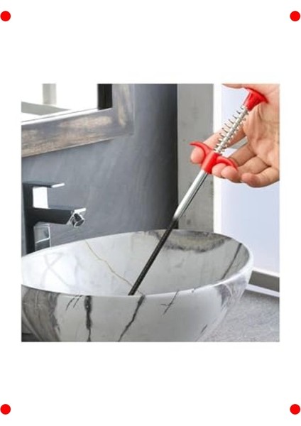 Esnek Gider Borusu Tıkanıklık Açma Çubuğu 90 cm fiyatları