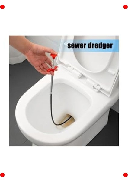 Esnek Gider Borusu Tıkanıklık Açma Çubuğu 90 cm modelleri