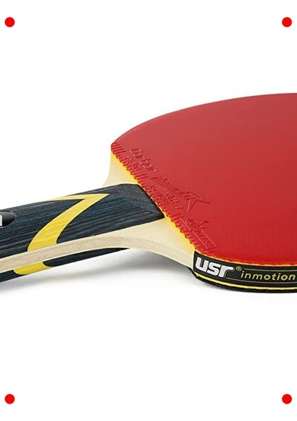 Ittf Onaylı Profesyonel Masa Tenisi Raketi modelleri