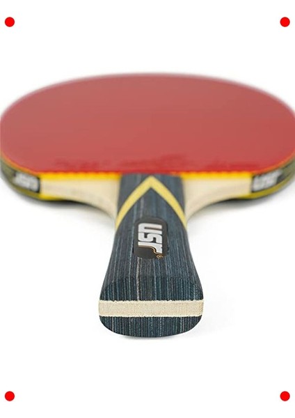 Ittf Onaylı Profesyonel Masa Tenisi Raketi indirimleri