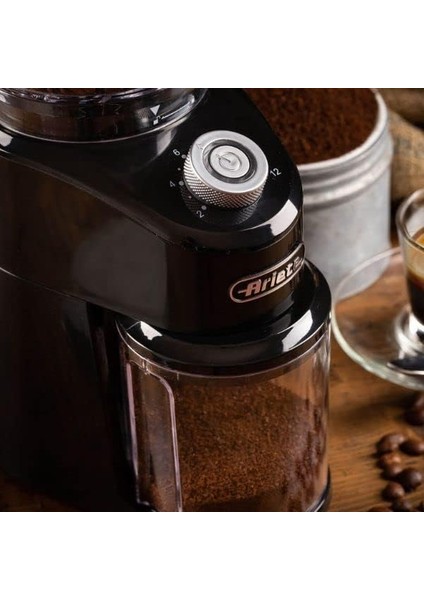 Kahve Öğütücü 3023/00 - Grinder Pro Kahve Öğütücü 200 Watt, 200 gr Hazne Kapasitesi, 2 Ila 12 Fincan Arasında Kahve Öğütme Seçimi, 14 Öğütme Seviyesi, Paslanmaz Çelik Konik Öğütücüler fiyatları