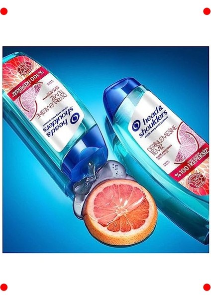 Derinlemesine Temizlik Şampuanı - Greyfurt 300 ml fırsatları