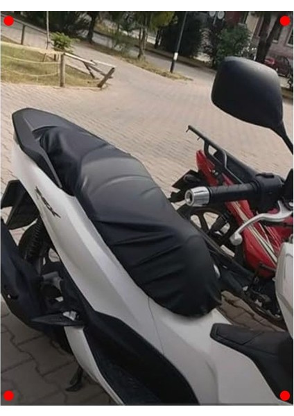 Motosiklet Scooter Su Geçirmez Sele Kılıfı