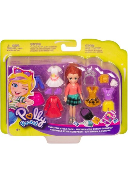 Seyahatte Oyun Seti GFT92 - Eurotrip Style Pack