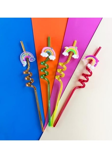 Figürlü Plastik Pipet Seti fiyatları