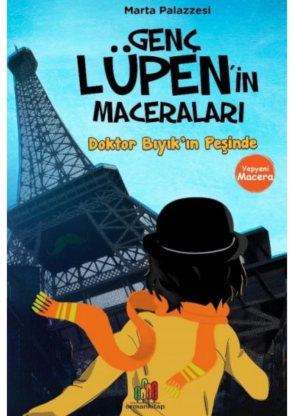 Genç Lüpen’in Maceraları