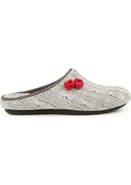 Melody Anatomik Iç Tabanlı Örgü Model Ev Terliği fiyatları