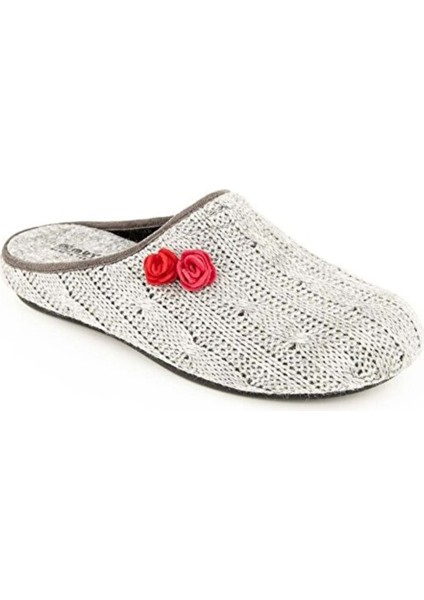 Melody Anatomik Iç Tabanlı Örgü Model Ev Terliği modelleri