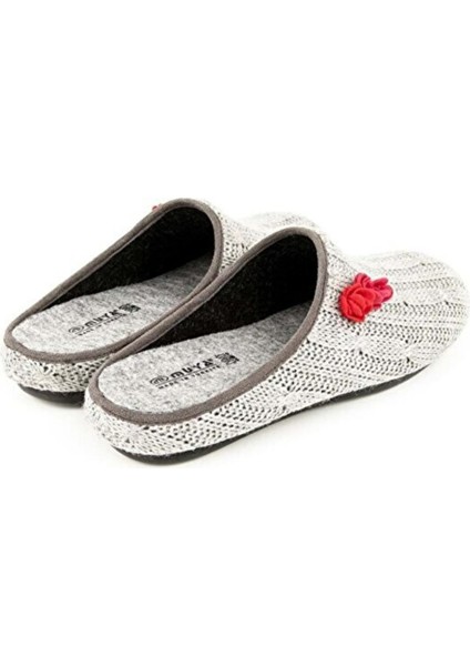 Melody Anatomik Iç Tabanlı Örgü Model Ev Terliği indirimleri