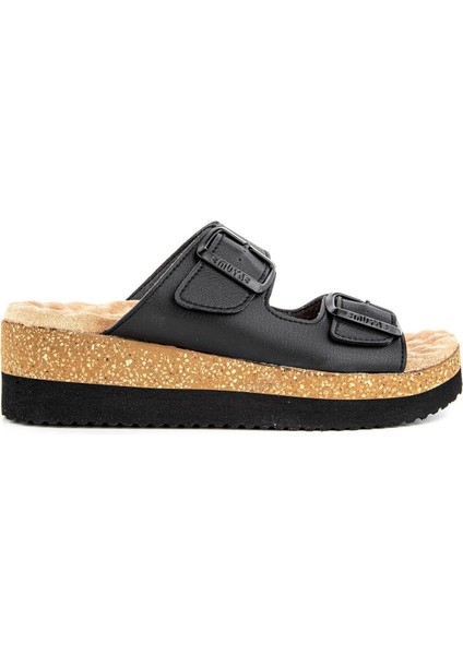 Recast Kadın Terlik – Topuk Dikeni Destekli Anatomik Ortopedik Taban